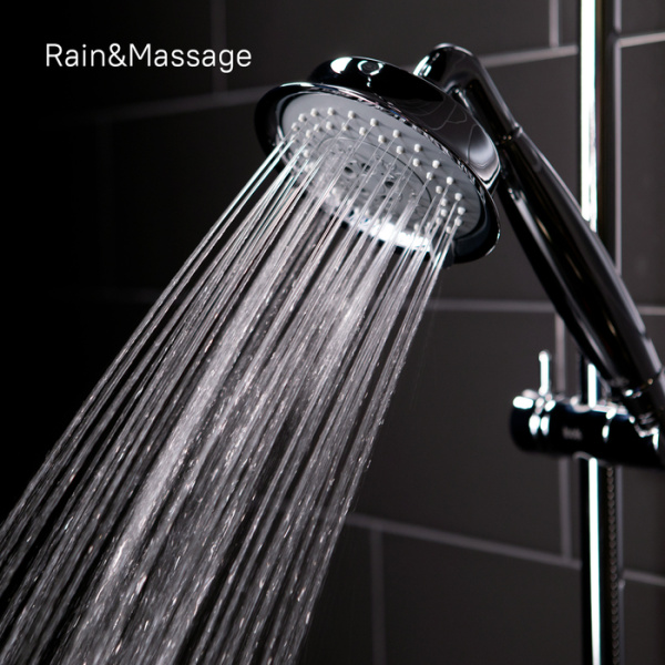 Душевая стойка Iddis Retro (RETSB4Fi76)